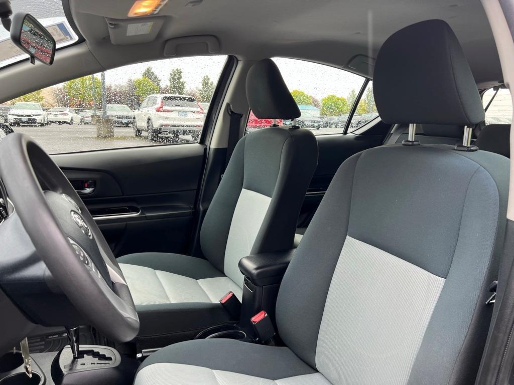 used 2015 Toyota Prius c car, priced at $14,741