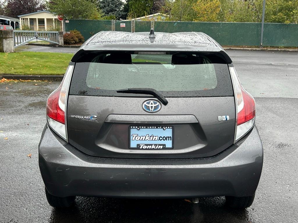 used 2015 Toyota Prius c car, priced at $14,741