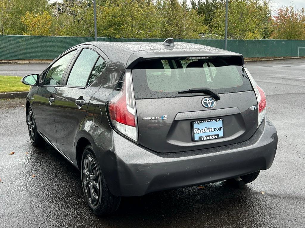 used 2015 Toyota Prius c car, priced at $14,741