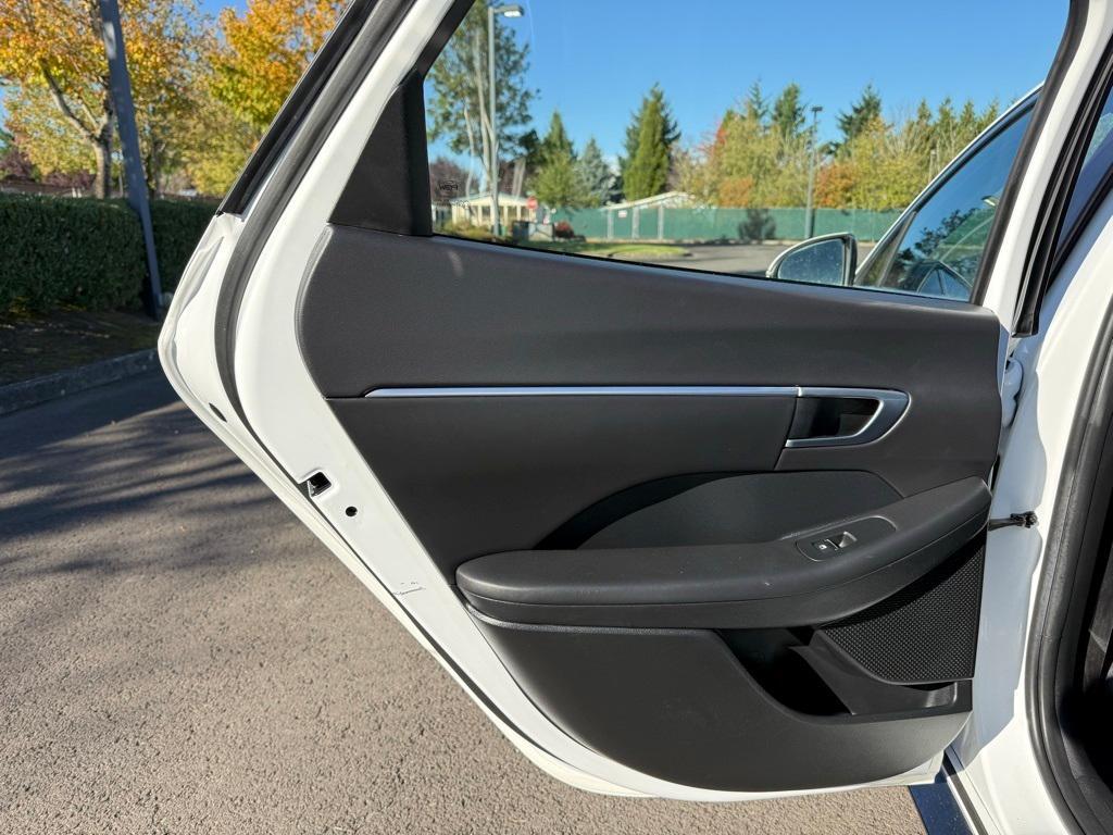 used 2021 Hyundai Sonata car, priced at $19,691