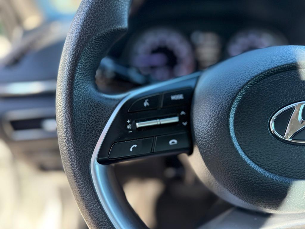 used 2021 Hyundai Sonata car, priced at $19,691