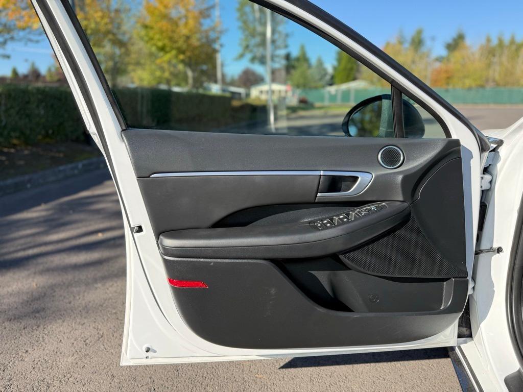 used 2021 Hyundai Sonata car, priced at $19,691