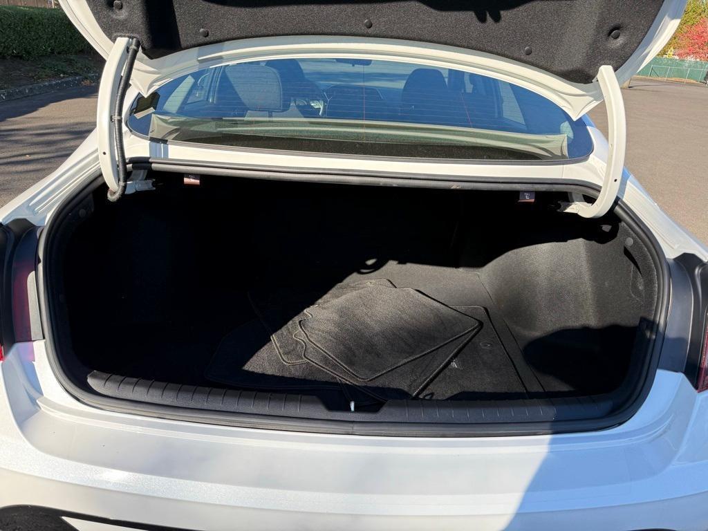 used 2021 Hyundai Sonata car, priced at $19,691