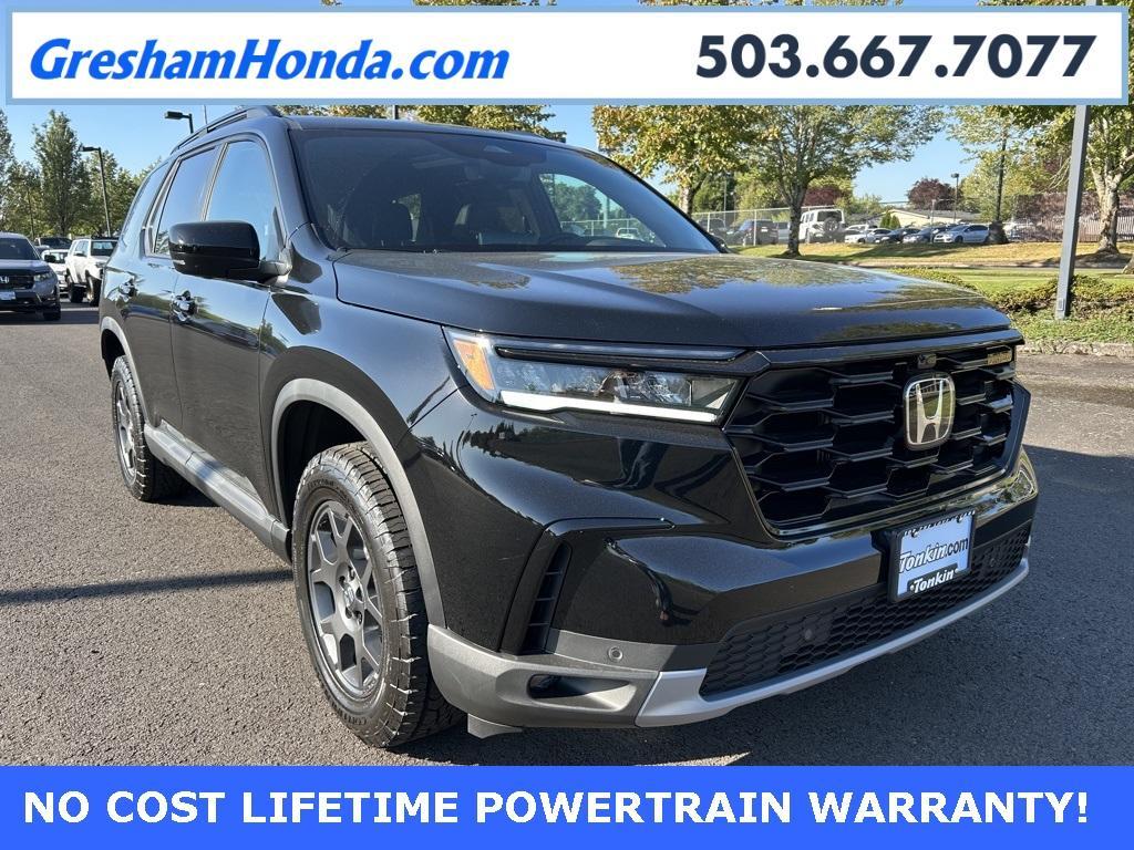 new 2025 Honda Pilot car