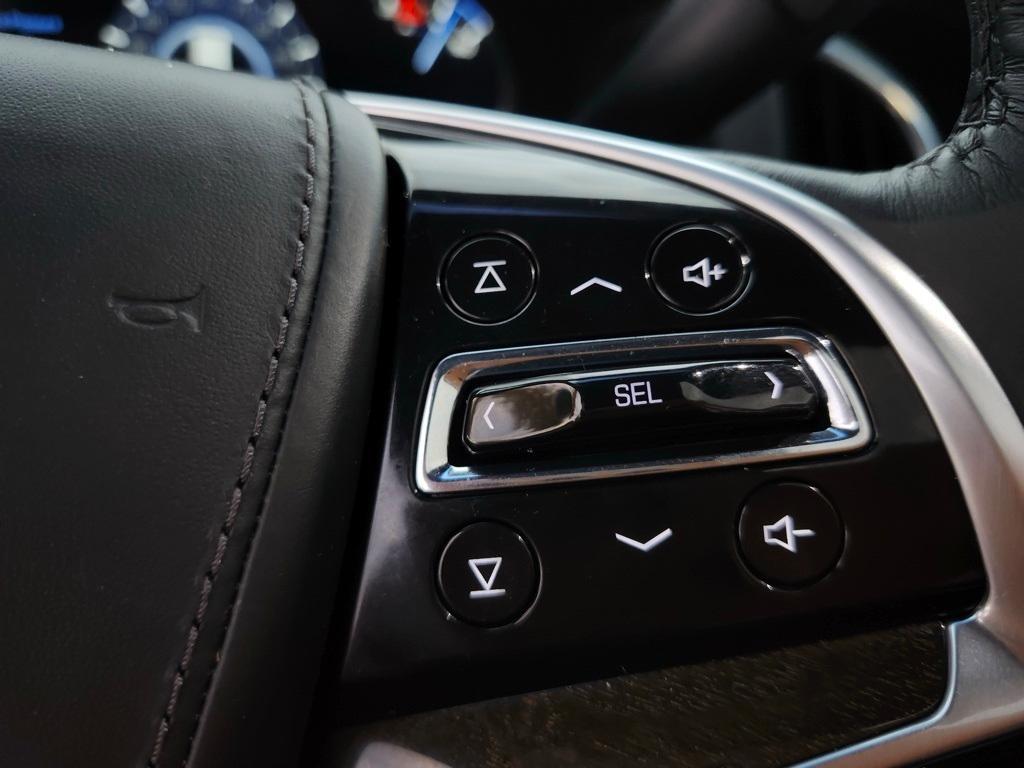 used 2018 Cadillac Escalade ESV car, priced at $35,953