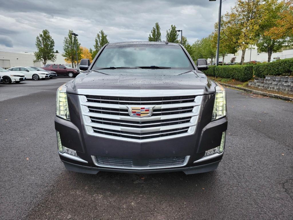 used 2018 Cadillac Escalade ESV car, priced at $35,953