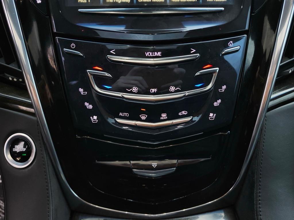 used 2018 Cadillac Escalade ESV car, priced at $35,953