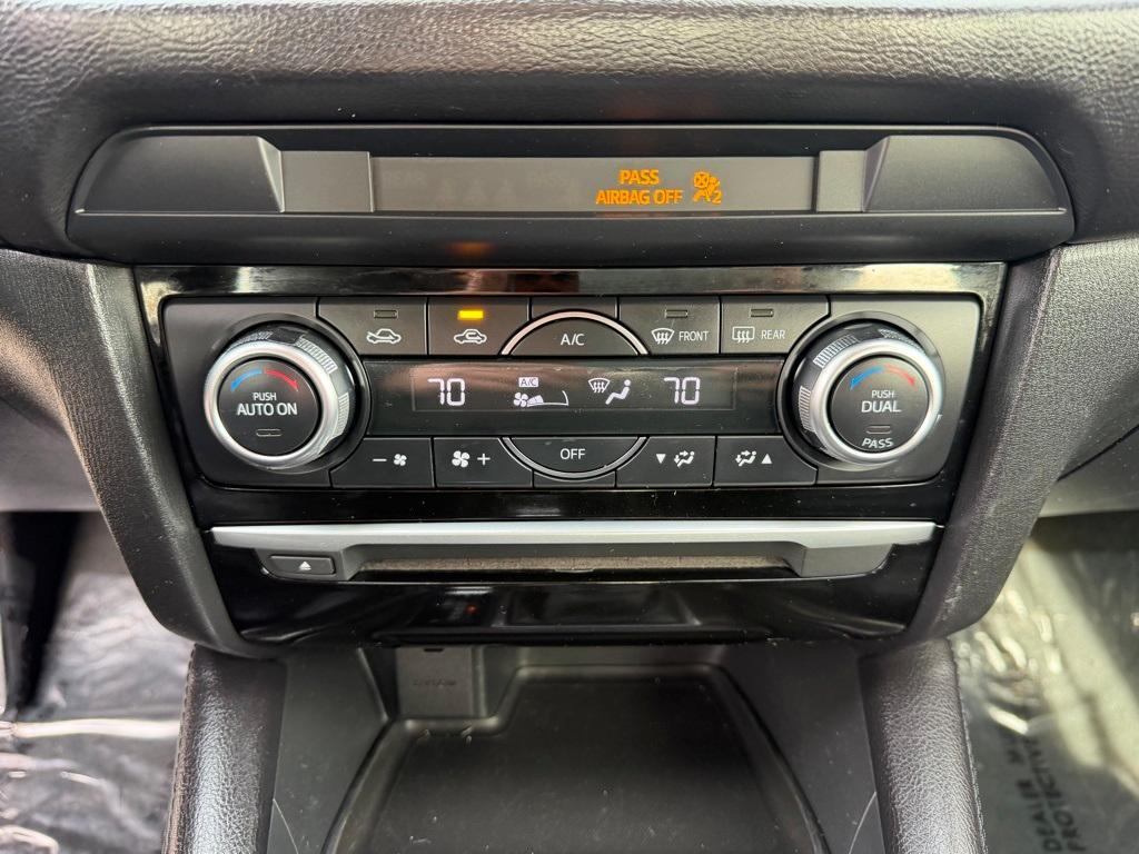 used 2017 Mazda Mazda6 car, priced at $14,541