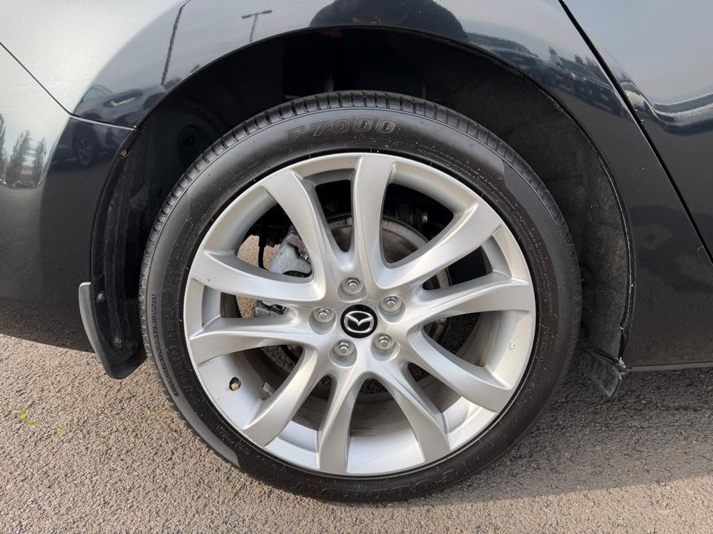 used 2017 Mazda Mazda6 car, priced at $14,541