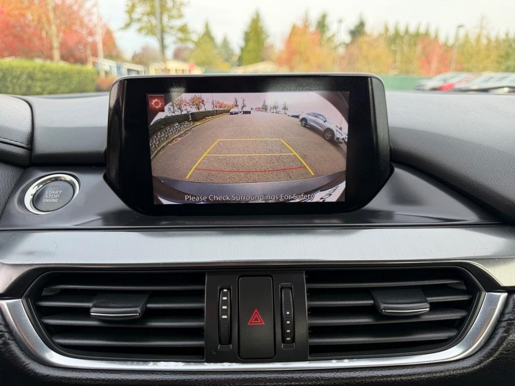 used 2017 Mazda Mazda6 car, priced at $14,541