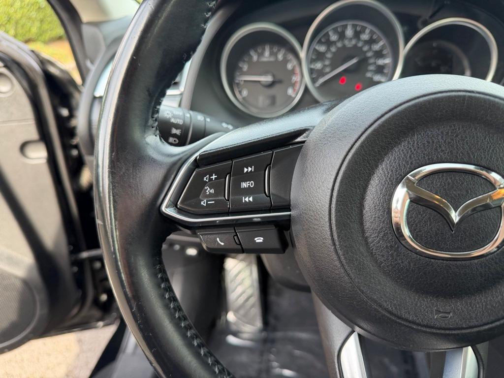 used 2017 Mazda Mazda6 car, priced at $14,541