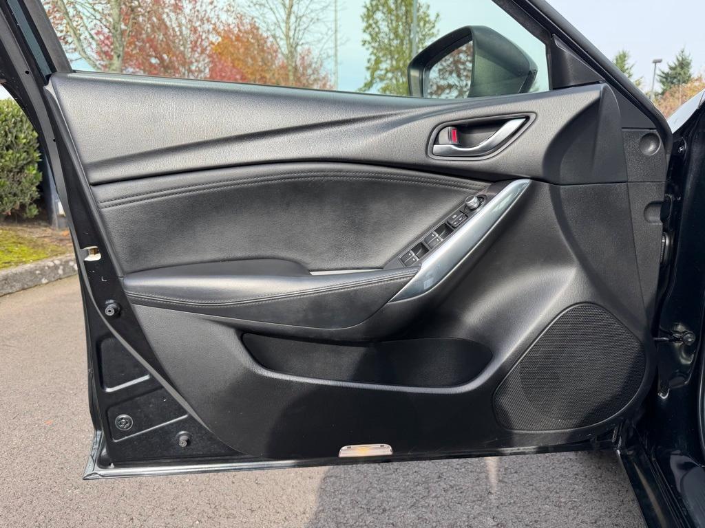 used 2017 Mazda Mazda6 car, priced at $14,541