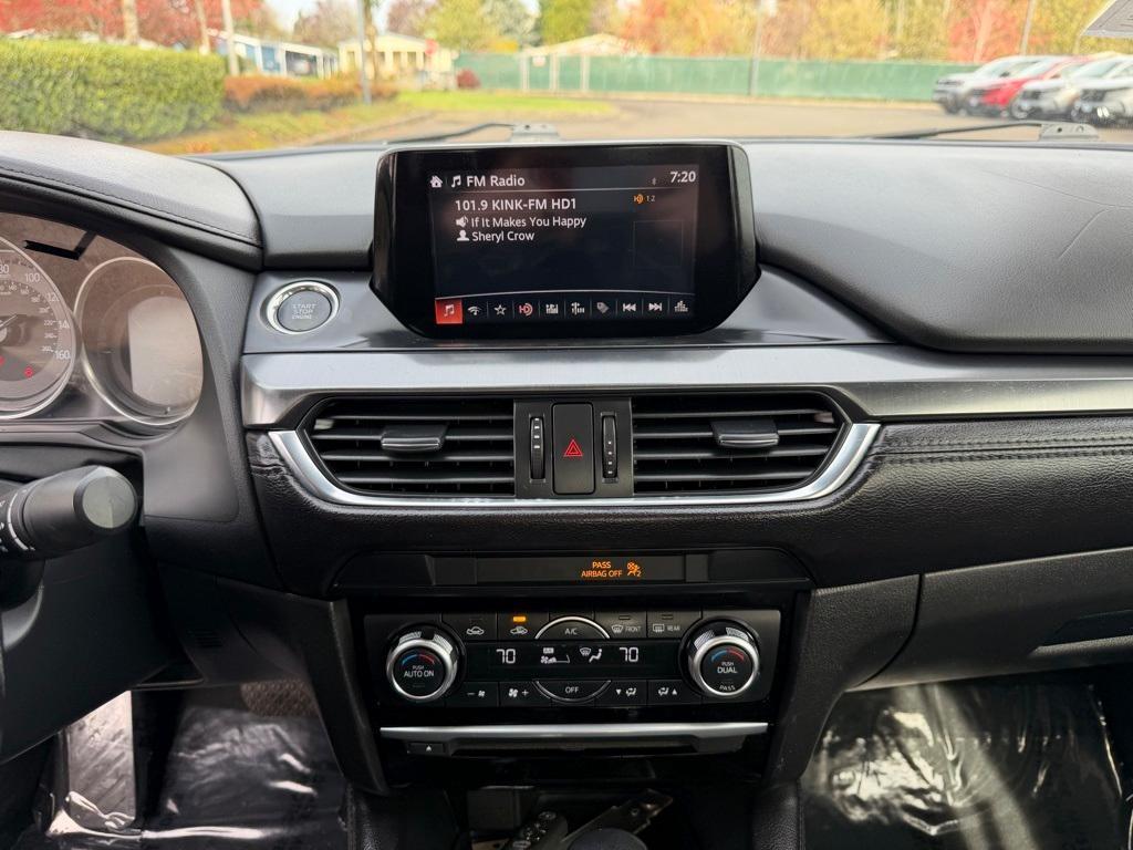 used 2017 Mazda Mazda6 car, priced at $14,541