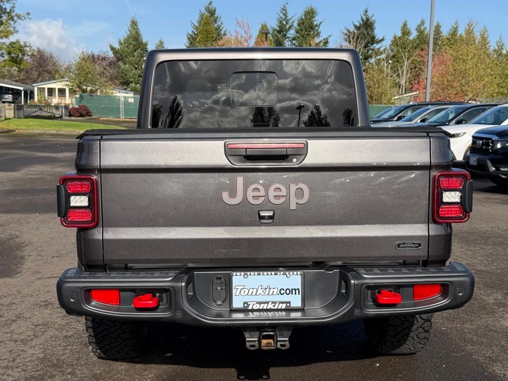 used 2020 Jeep Gladiator car, priced at $35,553