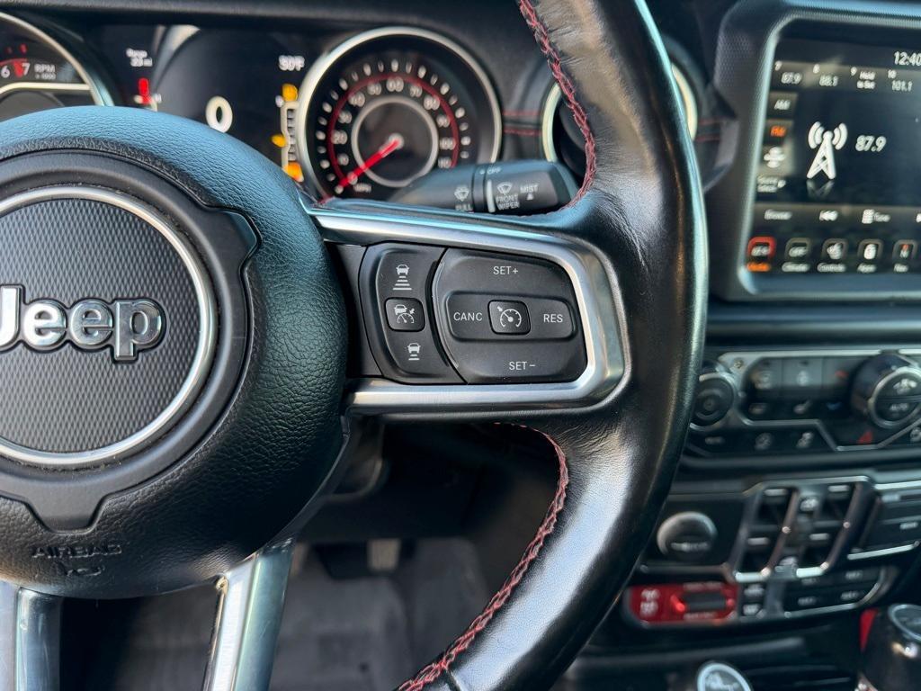 used 2020 Jeep Gladiator car, priced at $35,553