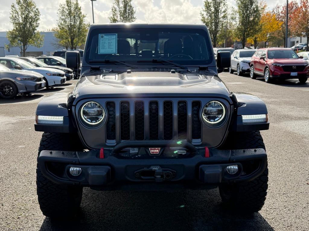 used 2020 Jeep Gladiator car, priced at $35,553
