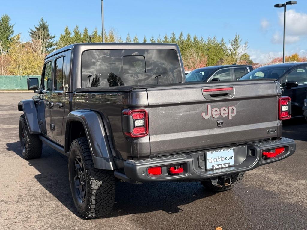 used 2020 Jeep Gladiator car, priced at $35,553