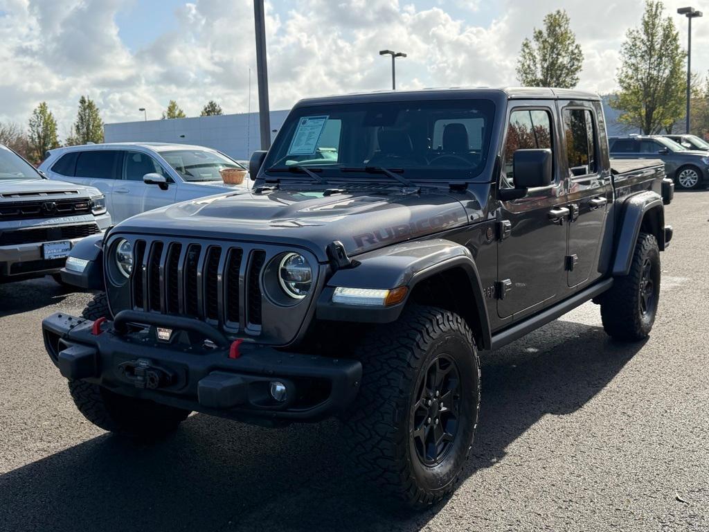 used 2020 Jeep Gladiator car, priced at $35,553
