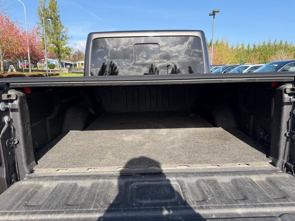 used 2020 Jeep Gladiator car, priced at $35,553