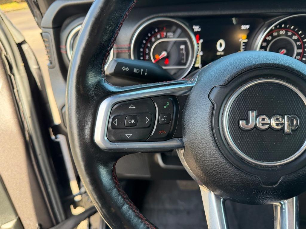 used 2020 Jeep Gladiator car, priced at $35,553