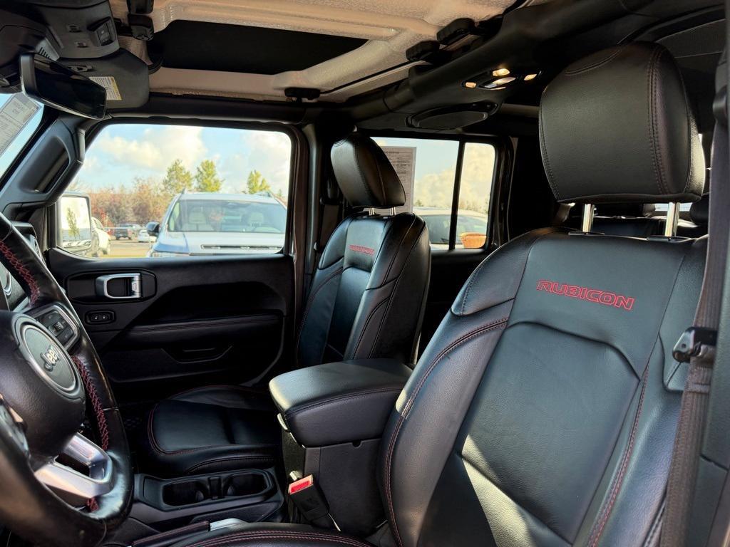 used 2020 Jeep Gladiator car, priced at $35,553