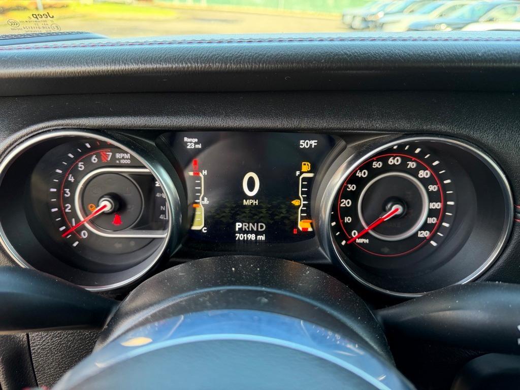 used 2020 Jeep Gladiator car, priced at $35,553