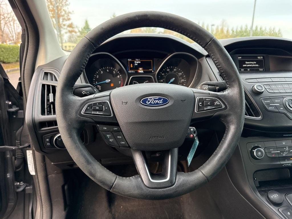used 2018 Ford Focus car, priced at $10,601