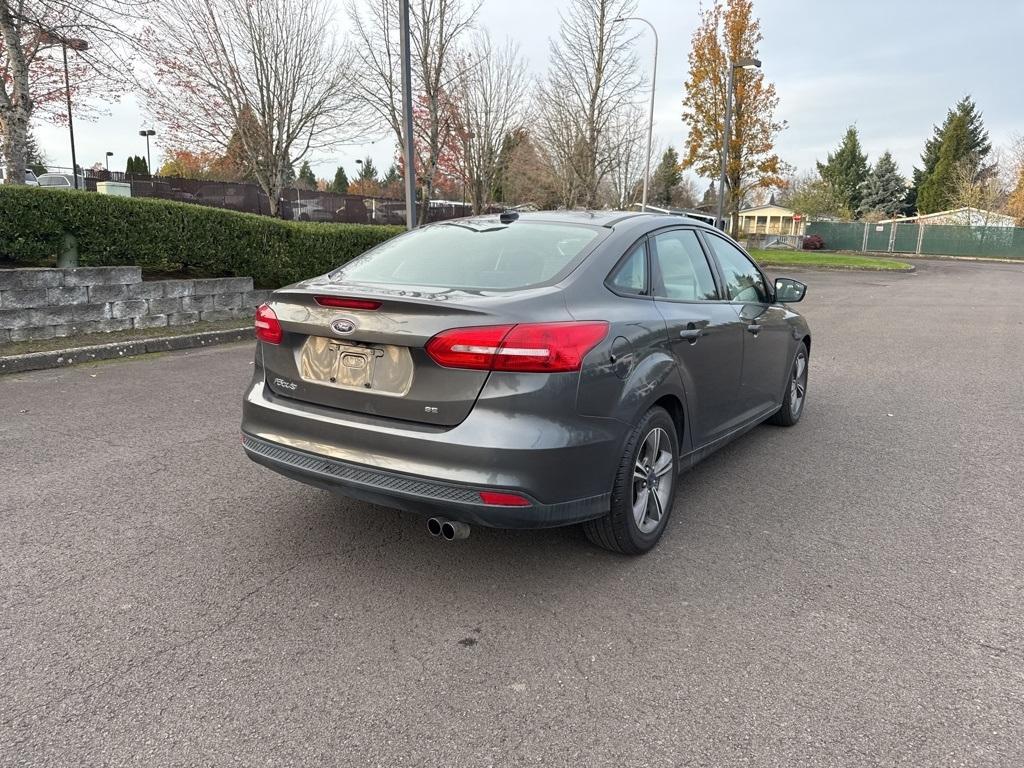 used 2018 Ford Focus car, priced at $10,601