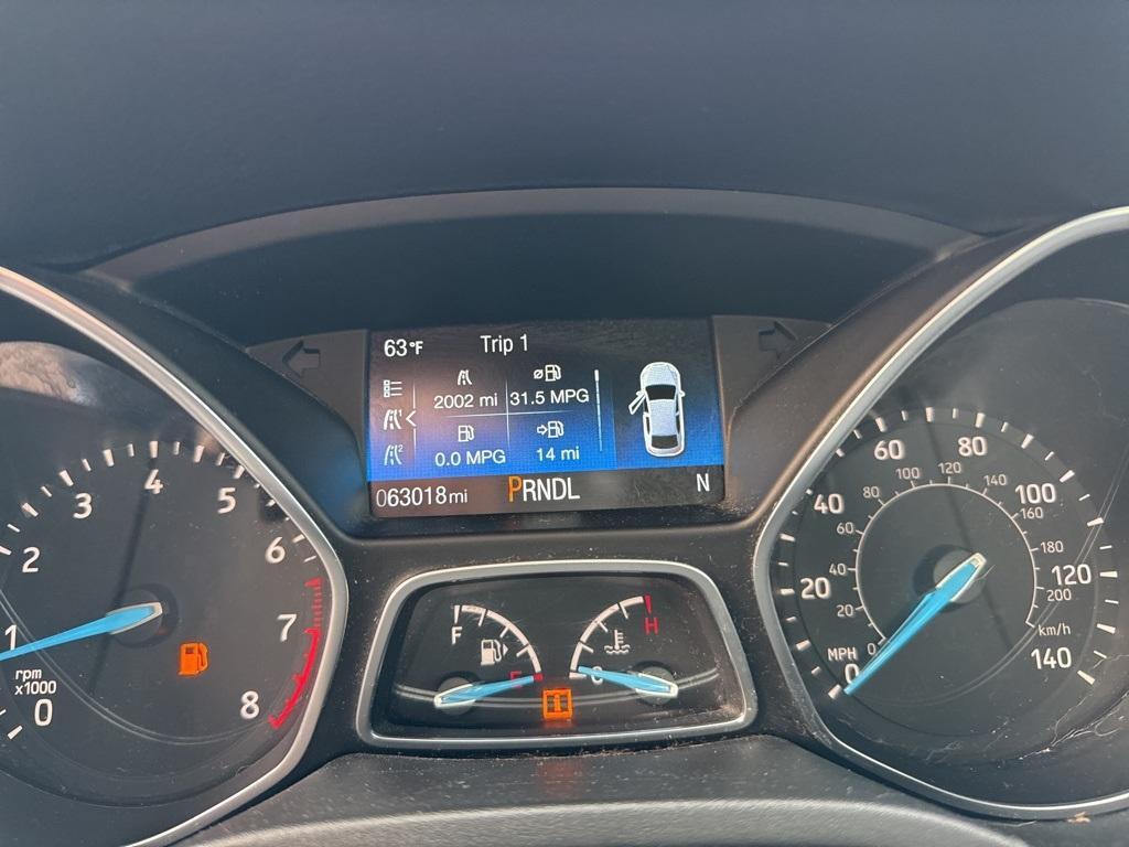 used 2018 Ford Focus car, priced at $10,601