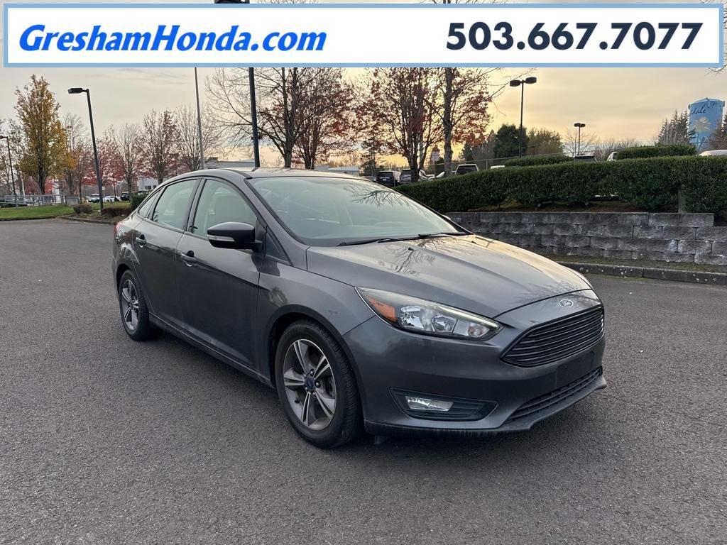 used 2018 Ford Focus car, priced at $10,601