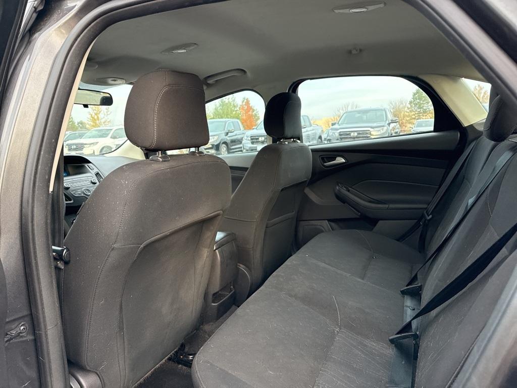 used 2018 Ford Focus car, priced at $10,601
