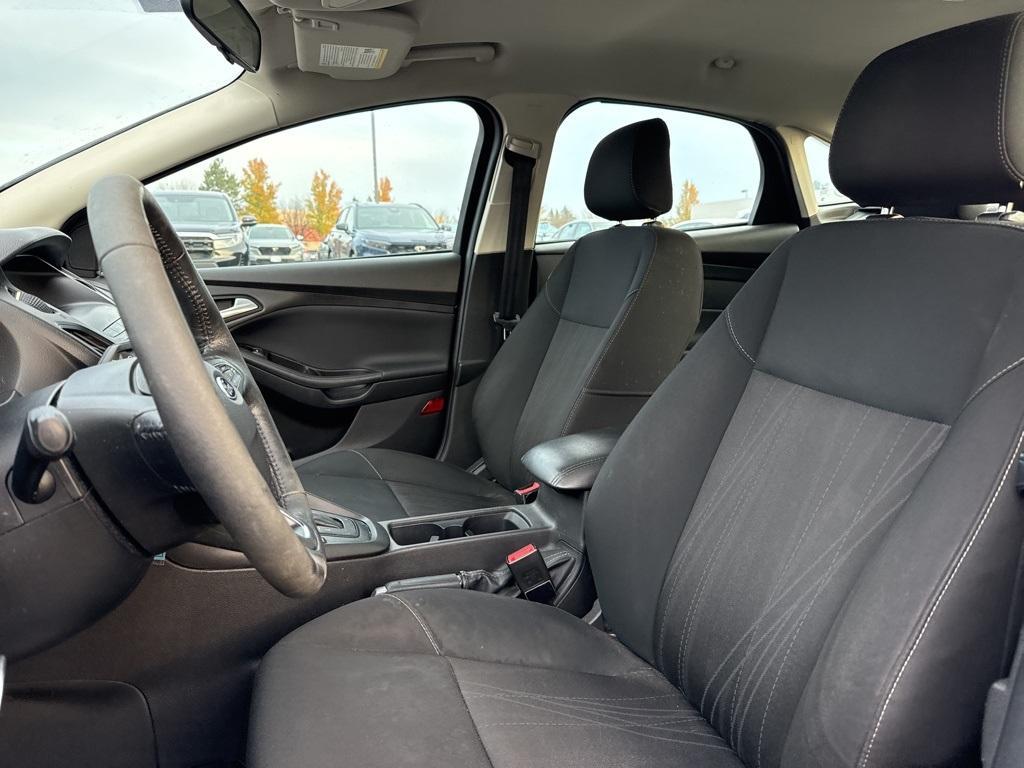 used 2018 Ford Focus car, priced at $10,601