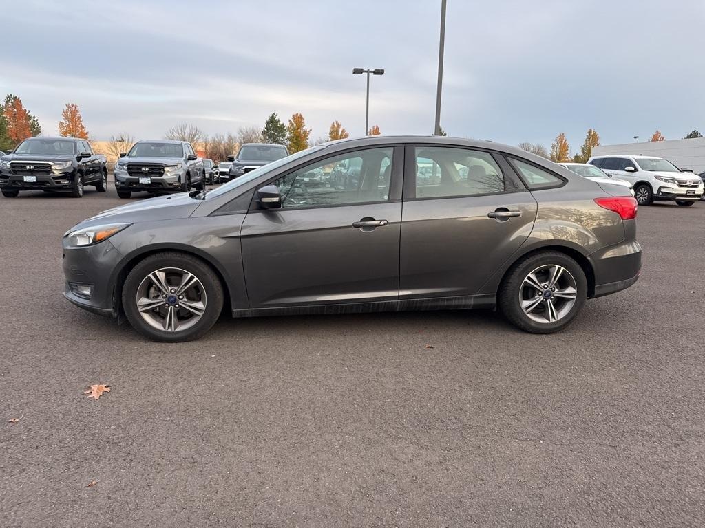 used 2018 Ford Focus car, priced at $10,601
