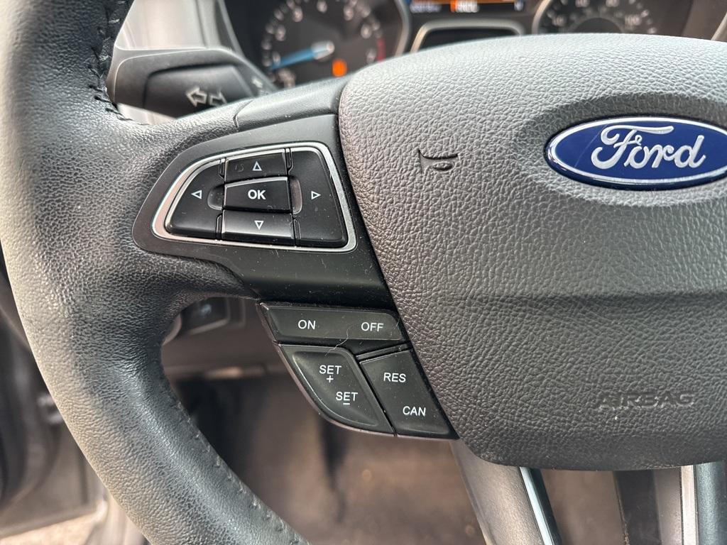 used 2018 Ford Focus car, priced at $10,601