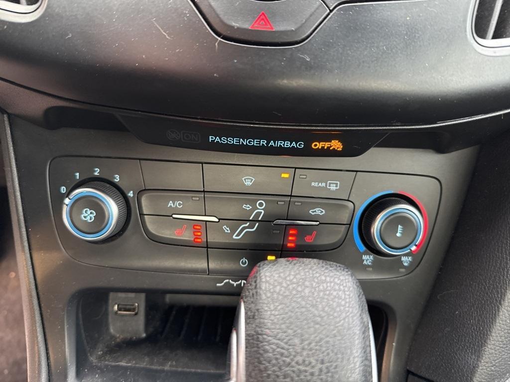 used 2018 Ford Focus car, priced at $10,601