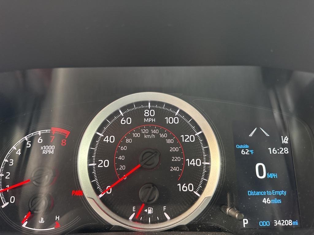 used 2022 Toyota Corolla Hatchback car, priced at $23,432