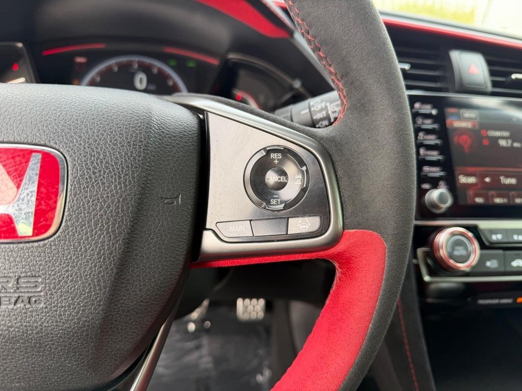 used 2021 Honda Civic Type R car, priced at $39,993