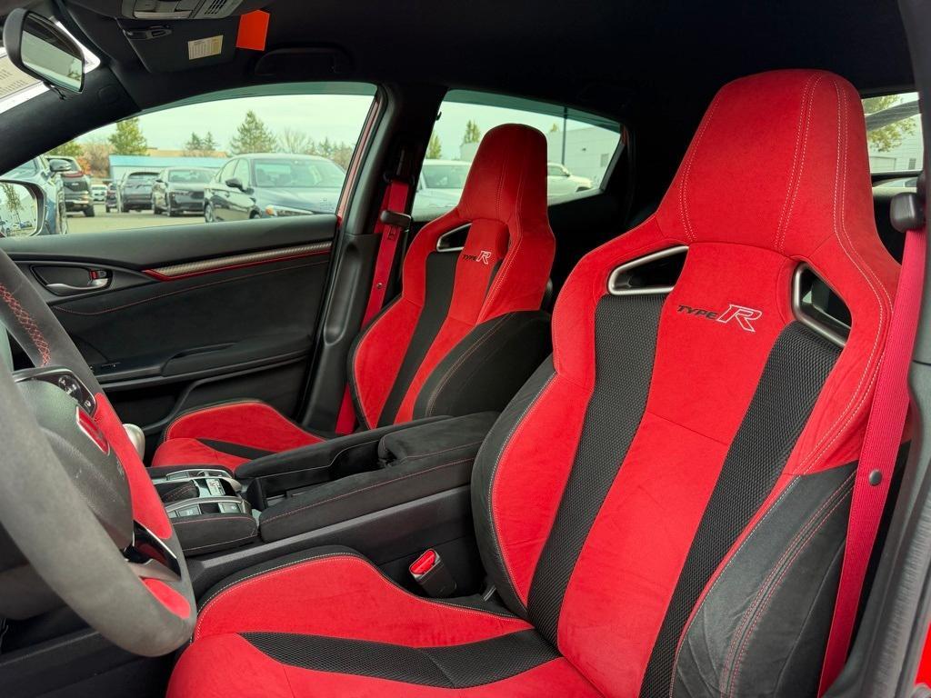 used 2021 Honda Civic Type R car, priced at $39,993