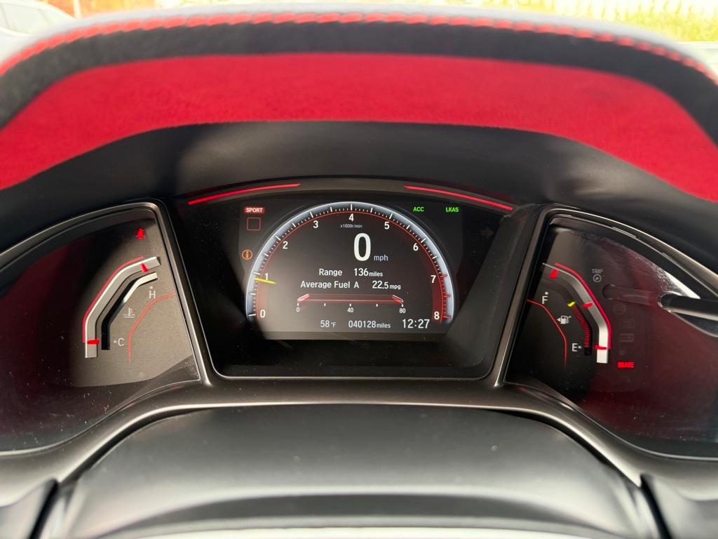 used 2021 Honda Civic Type R car, priced at $39,993