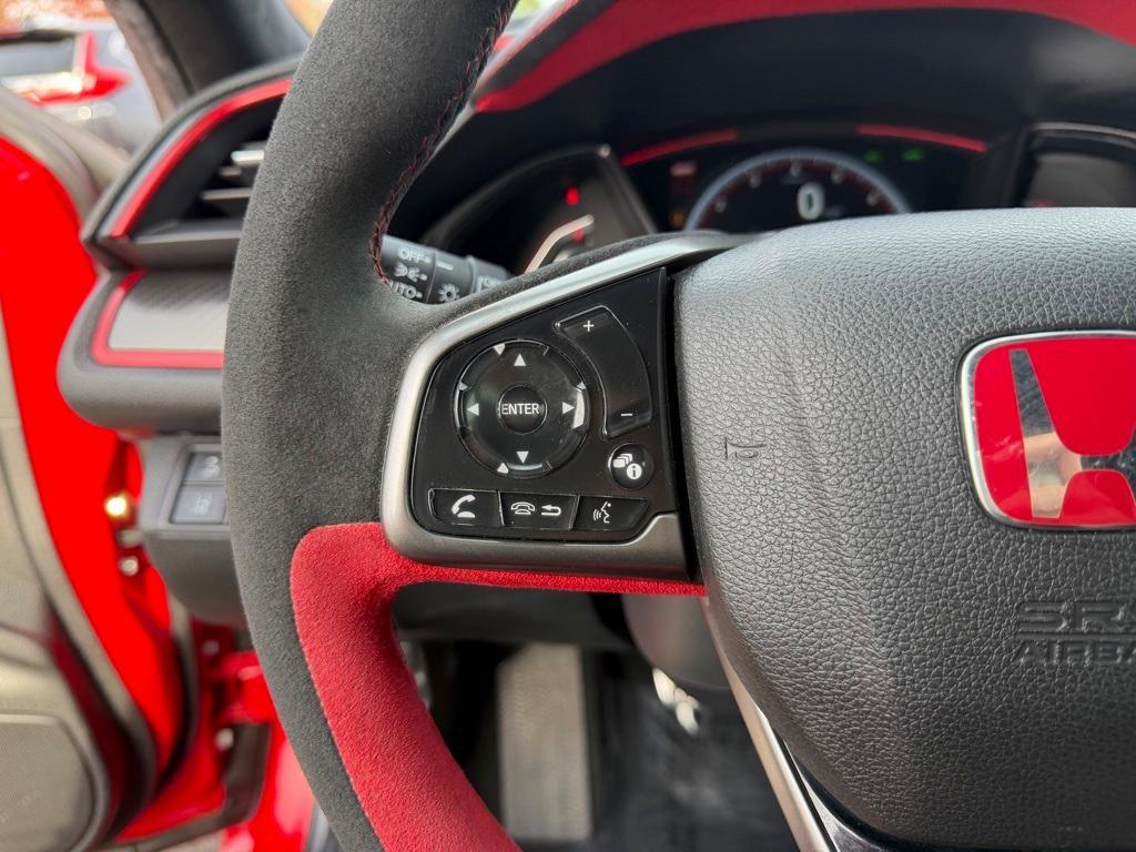 used 2021 Honda Civic Type R car, priced at $39,993