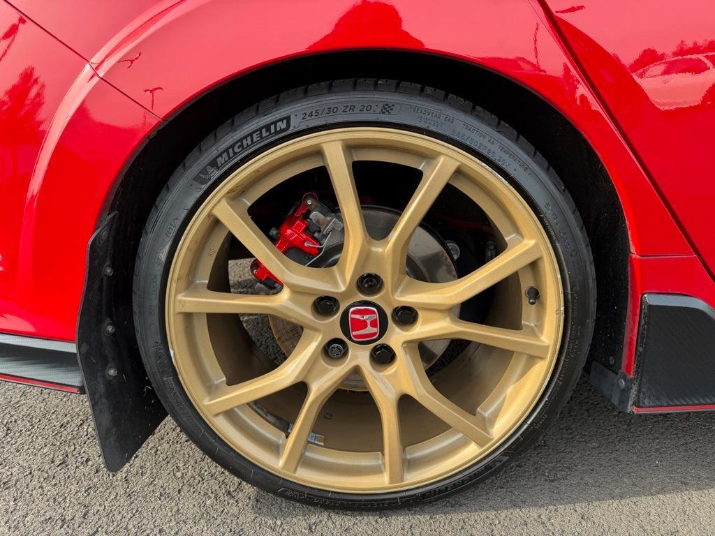 used 2021 Honda Civic Type R car, priced at $39,993