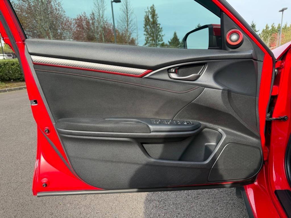 used 2021 Honda Civic Type R car, priced at $39,993