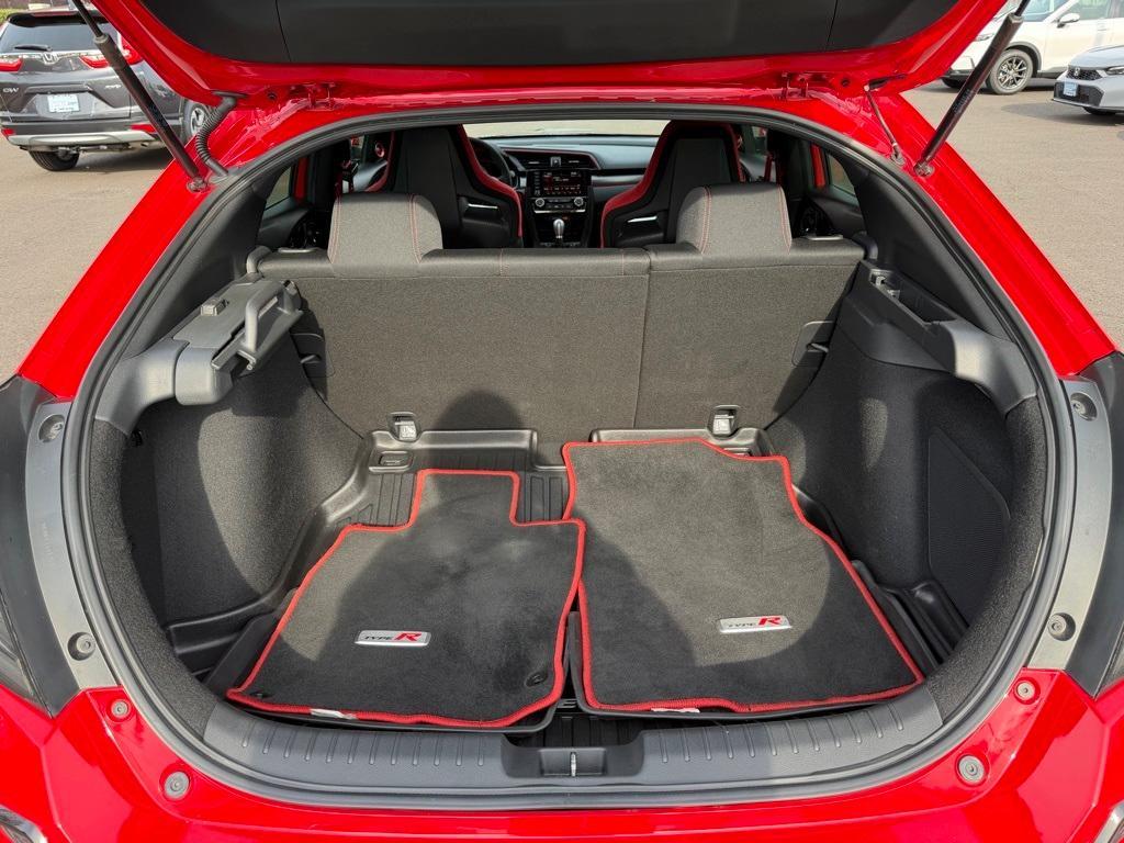 used 2021 Honda Civic Type R car, priced at $39,993