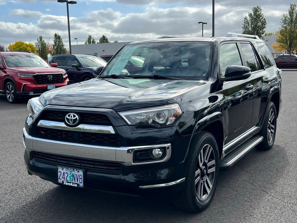 used 2018 Toyota 4Runner car, priced at $32,923