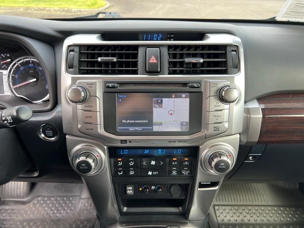 used 2018 Toyota 4Runner car, priced at $32,923