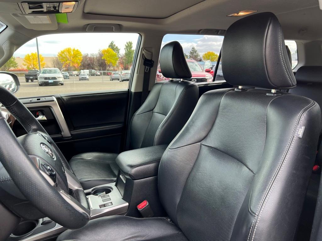 used 2018 Toyota 4Runner car, priced at $32,923