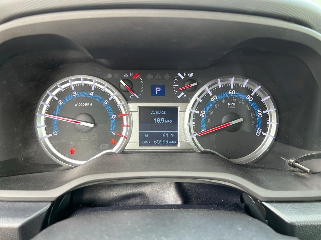 used 2018 Toyota 4Runner car, priced at $32,923