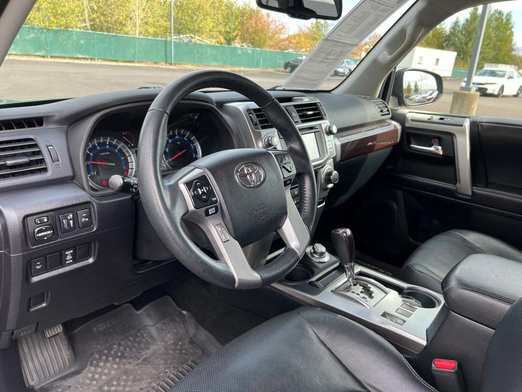 used 2018 Toyota 4Runner car, priced at $32,923