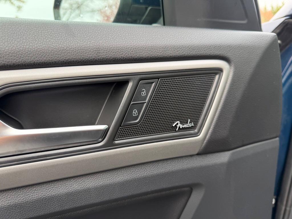 used 2021 Volkswagen Atlas car, priced at $29,992