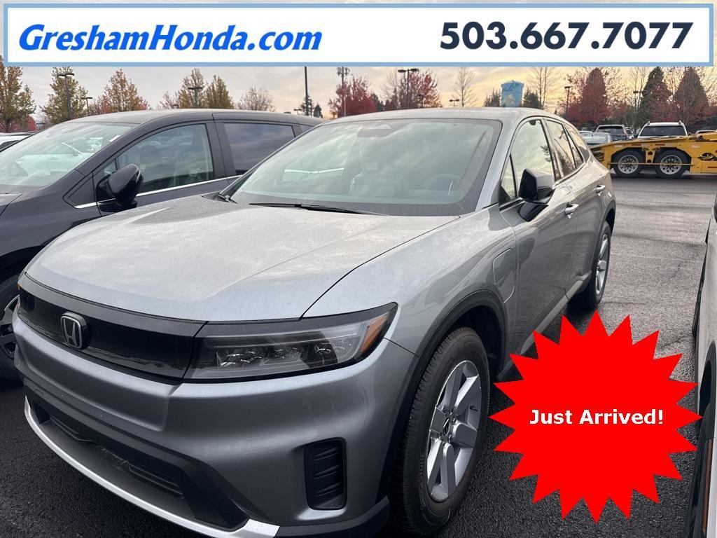 new 2025 Honda Prologue car